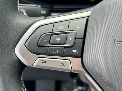 2027 Volkswagen Taos S