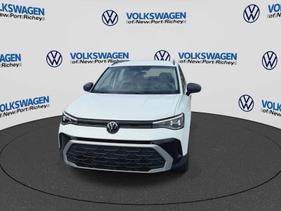 2027 Volkswagen Taos S