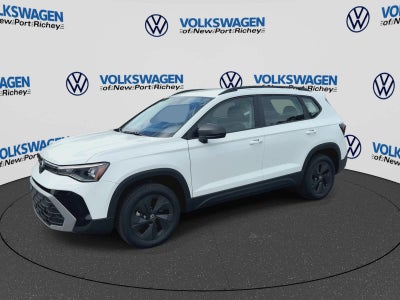 2027 Volkswagen Taos S
