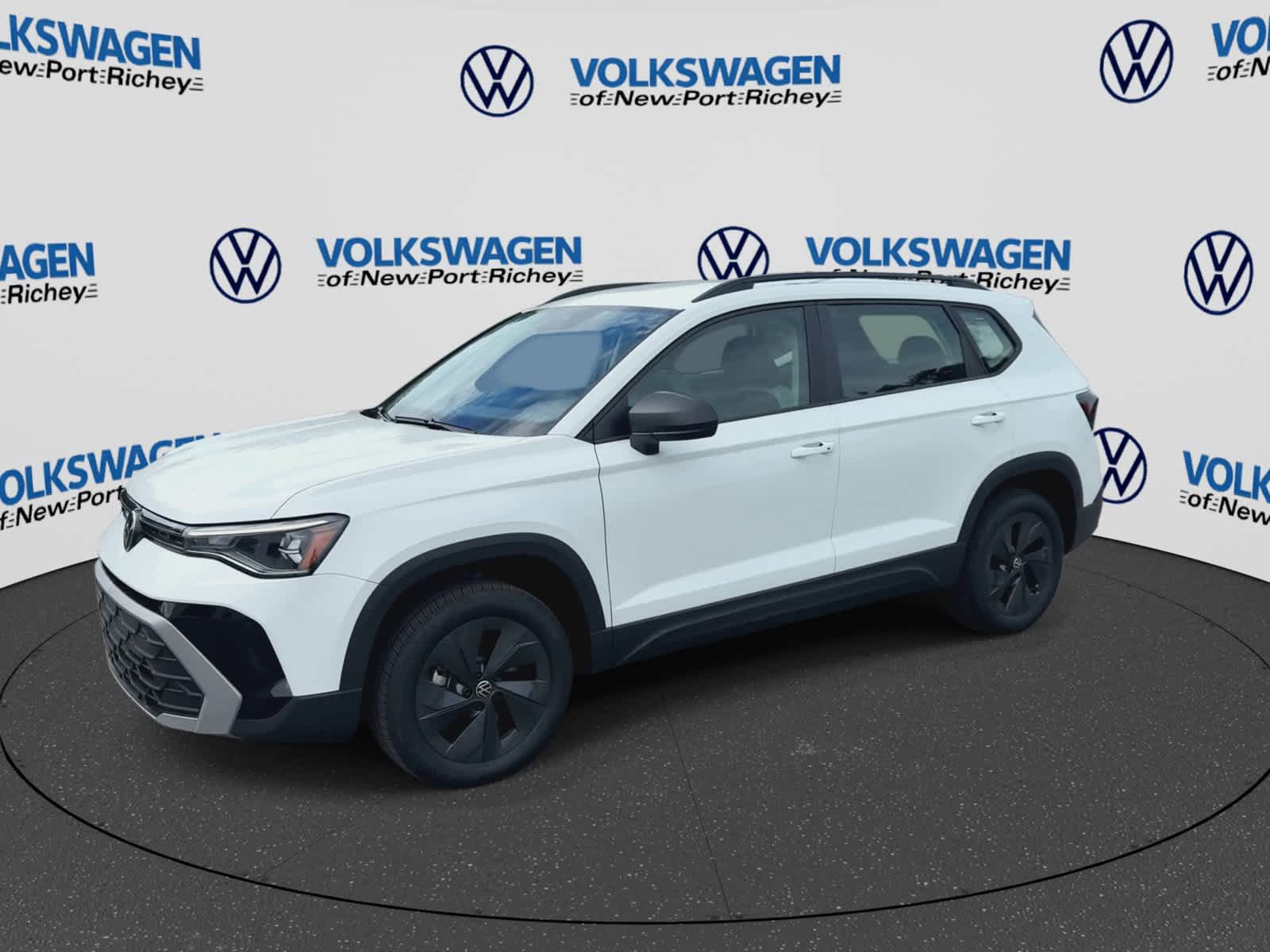 2027 Volkswagen Taos S