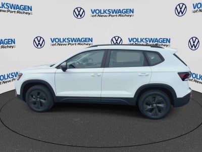 2027 Volkswagen Taos S