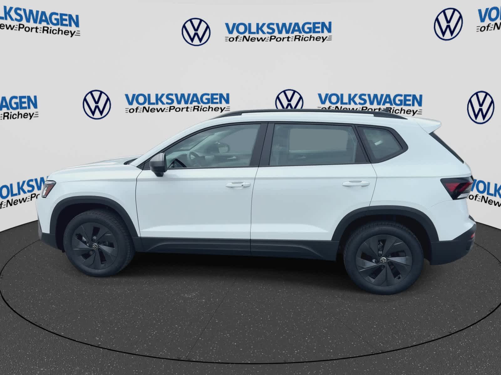 2027 Volkswagen Taos S