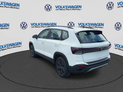 2027 Volkswagen Taos S