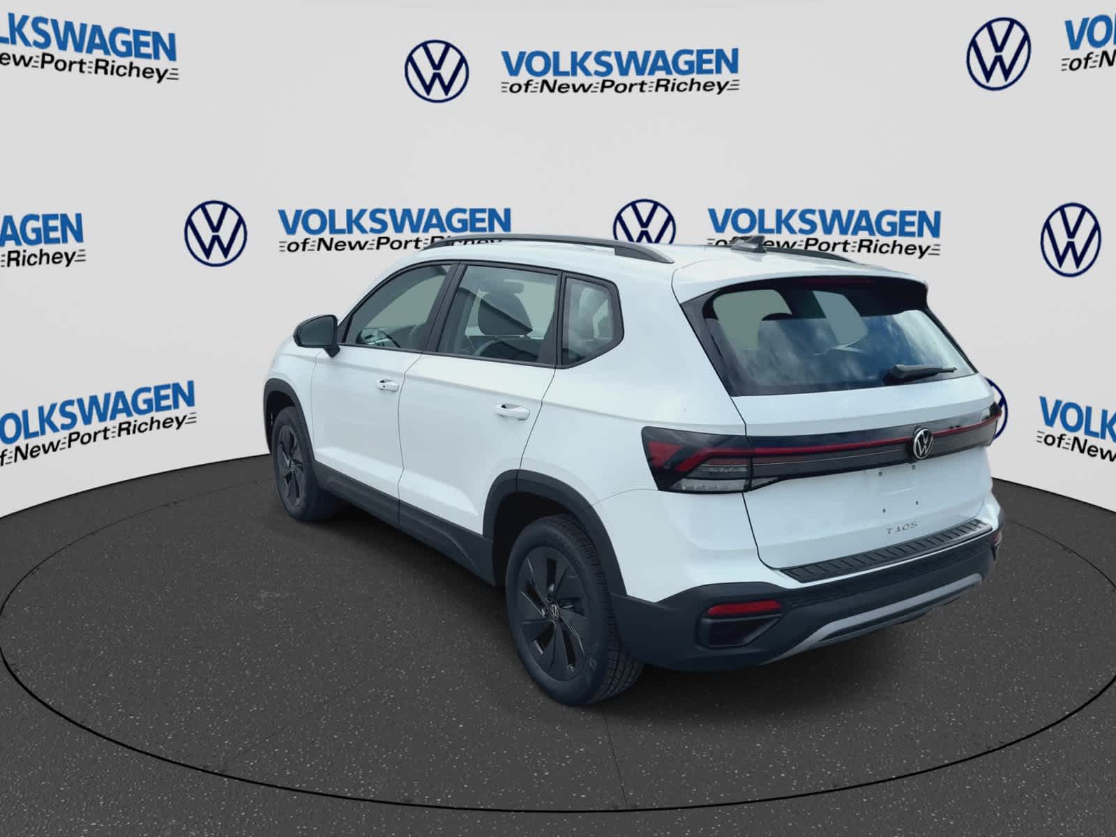 2027 Volkswagen Taos S