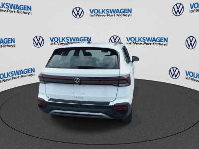 2027 Volkswagen Taos S