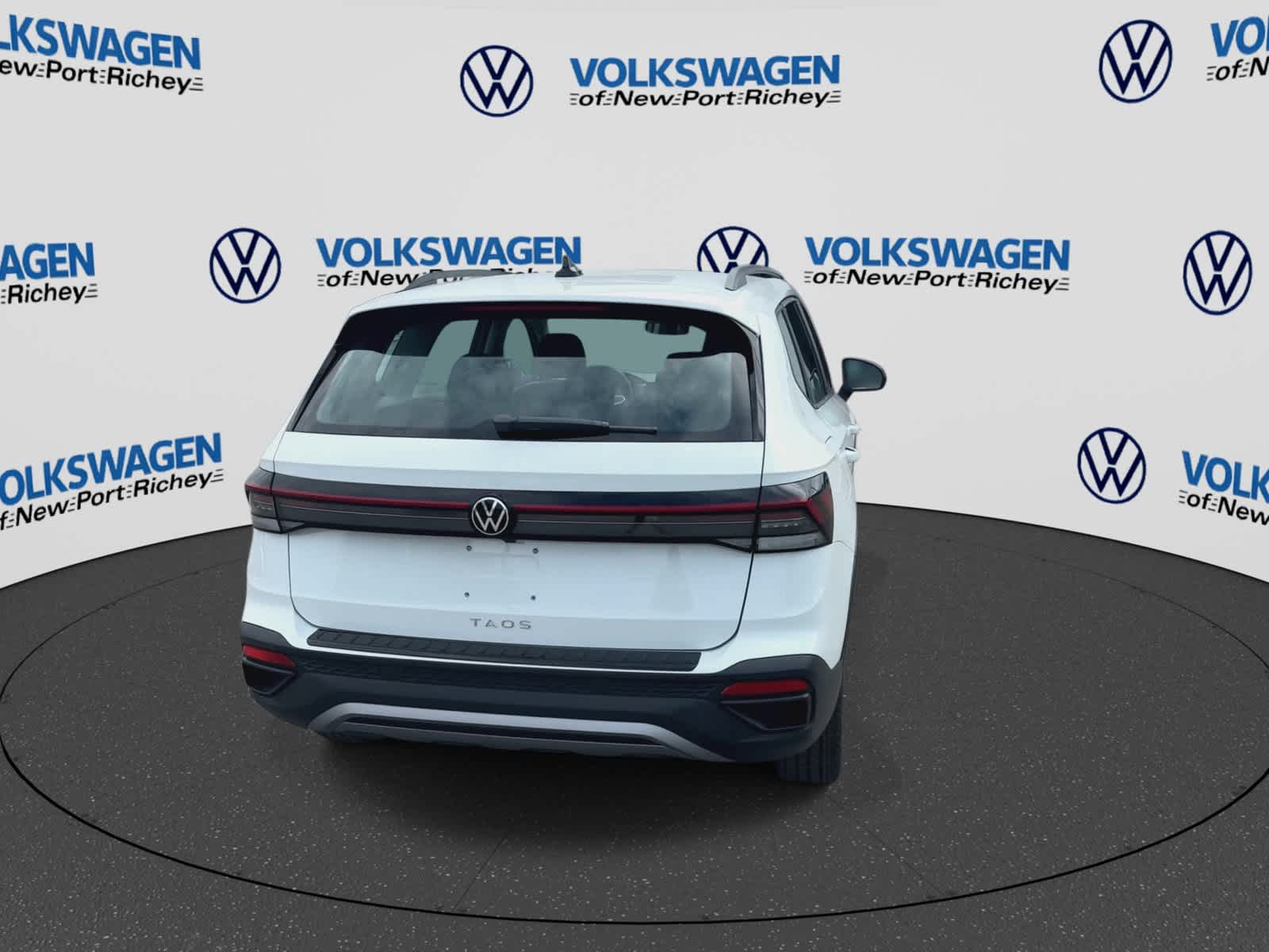 2027 Volkswagen Taos S