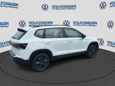 2027 Volkswagen Taos S