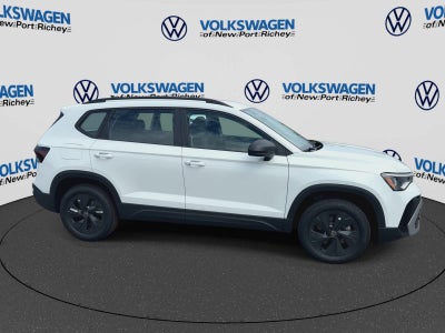2027 Volkswagen Taos S