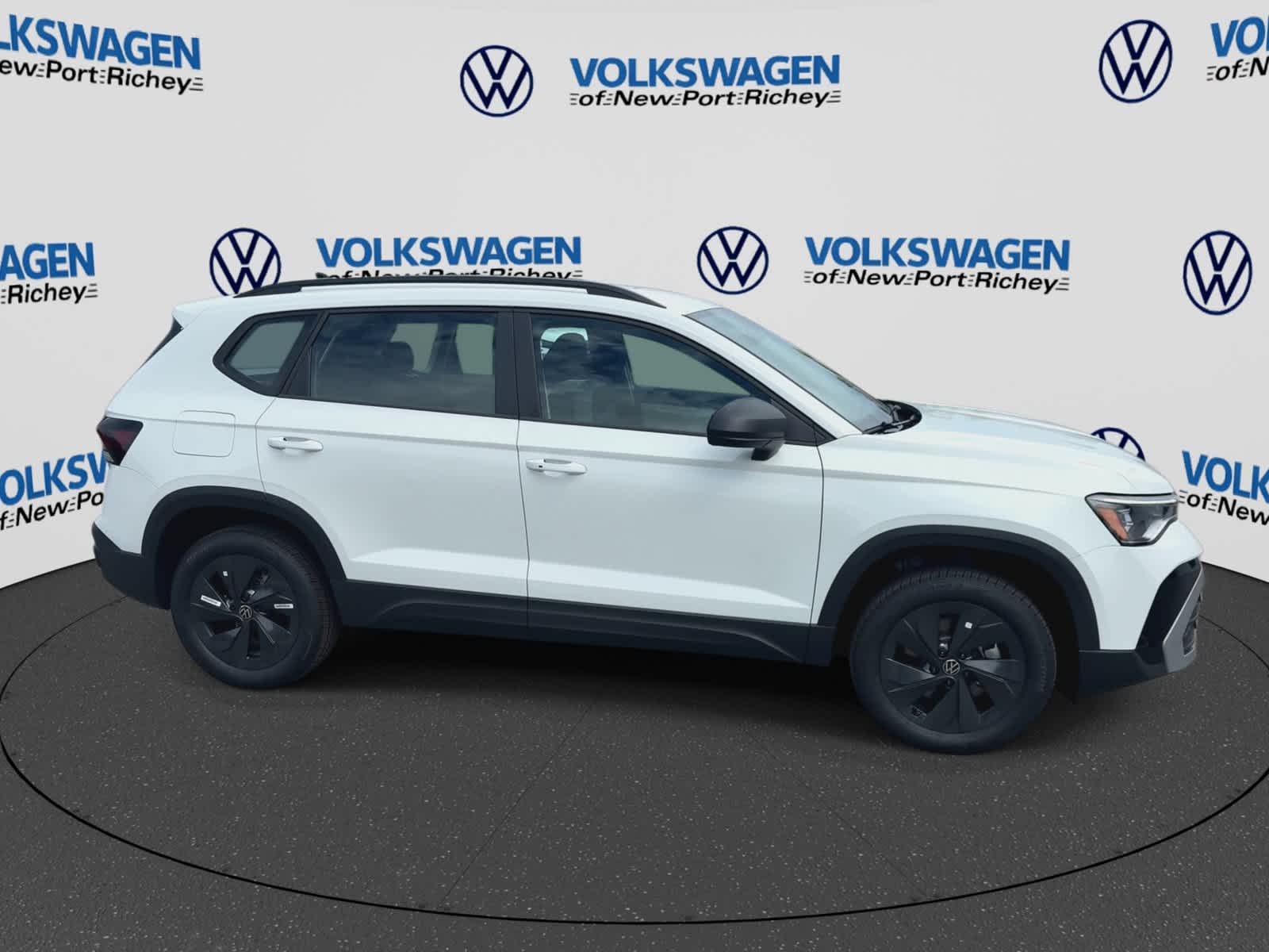 2027 Volkswagen Taos S