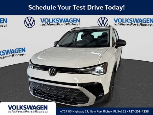 2027 Volkswagen Taos S