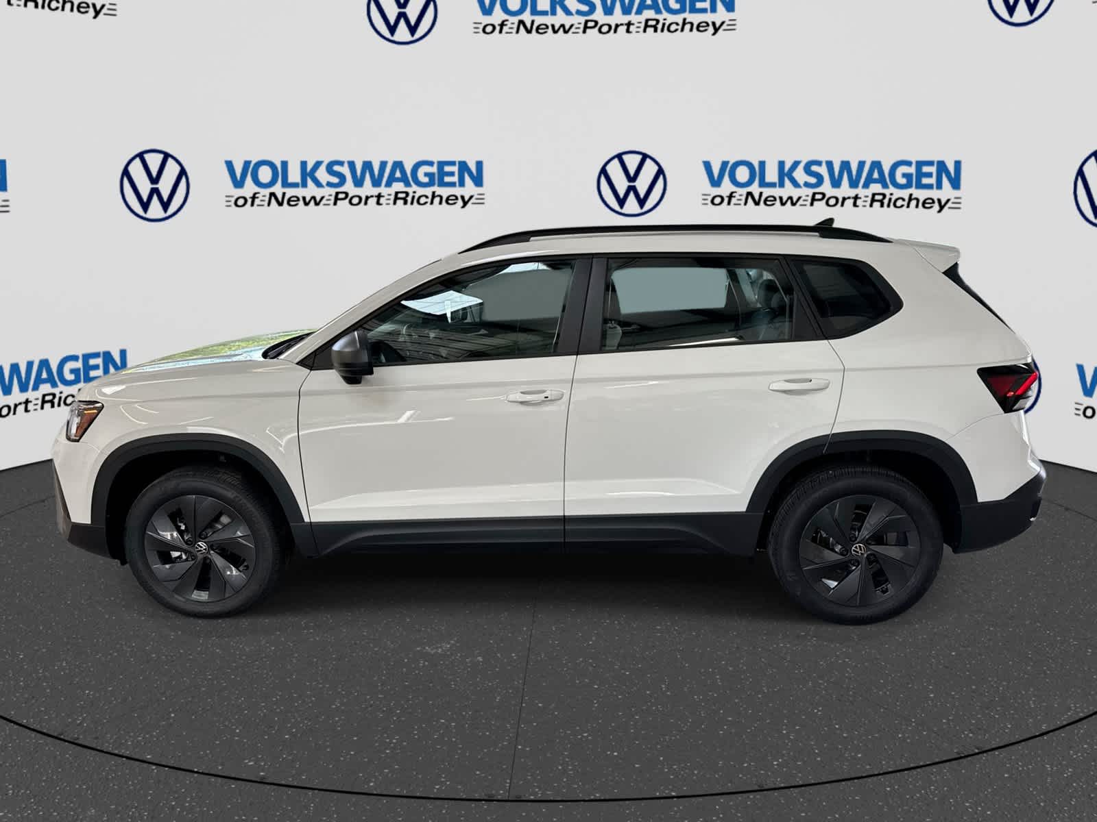 2027 Volkswagen Taos S