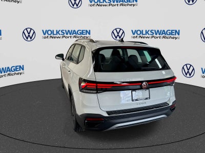 2027 Volkswagen Taos S