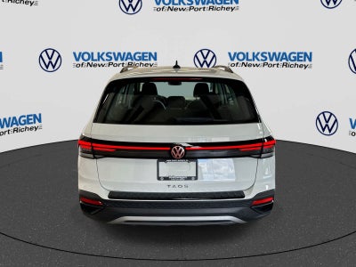 2027 Volkswagen Taos S