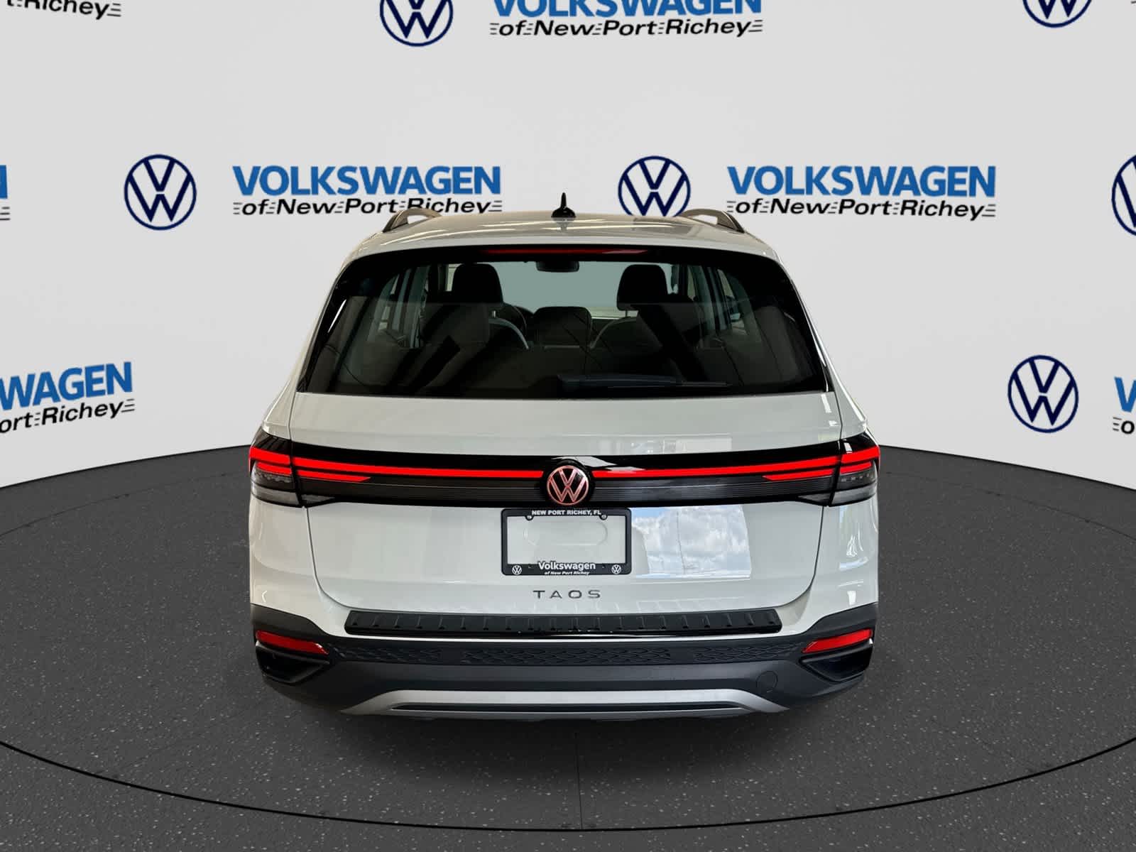 2027 Volkswagen Taos S