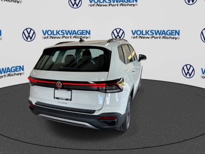 2027 Volkswagen Taos S