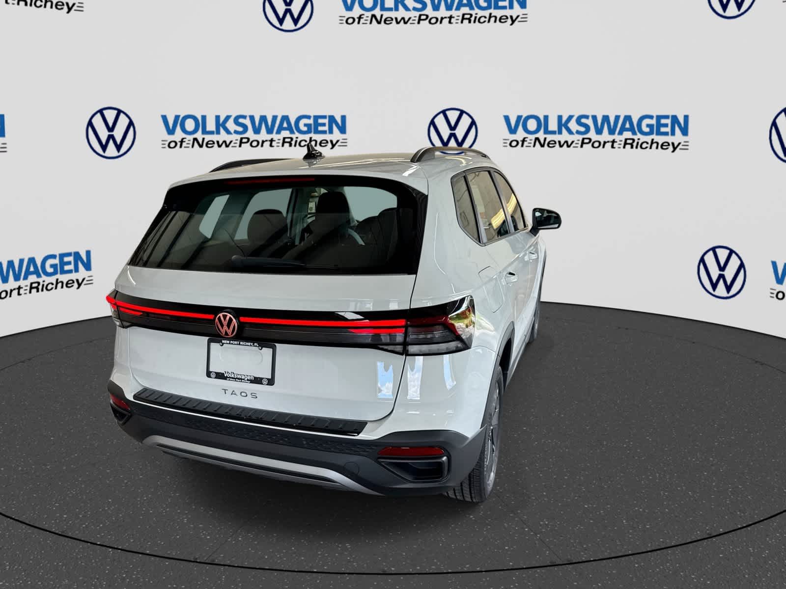 2027 Volkswagen Taos S