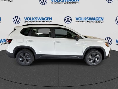 2027 Volkswagen Taos S