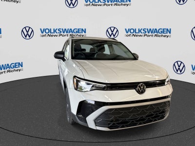 2027 Volkswagen Taos S