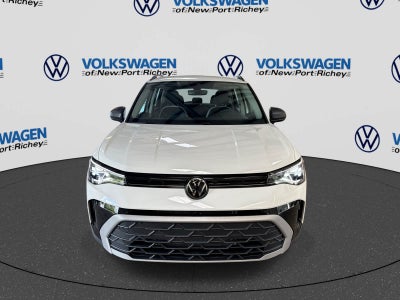 2027 Volkswagen Taos S