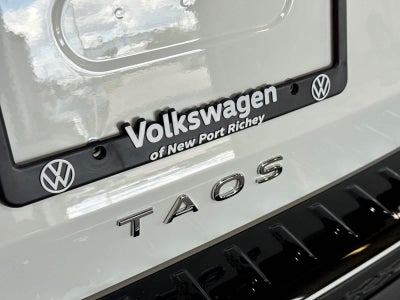2027 Volkswagen Taos S