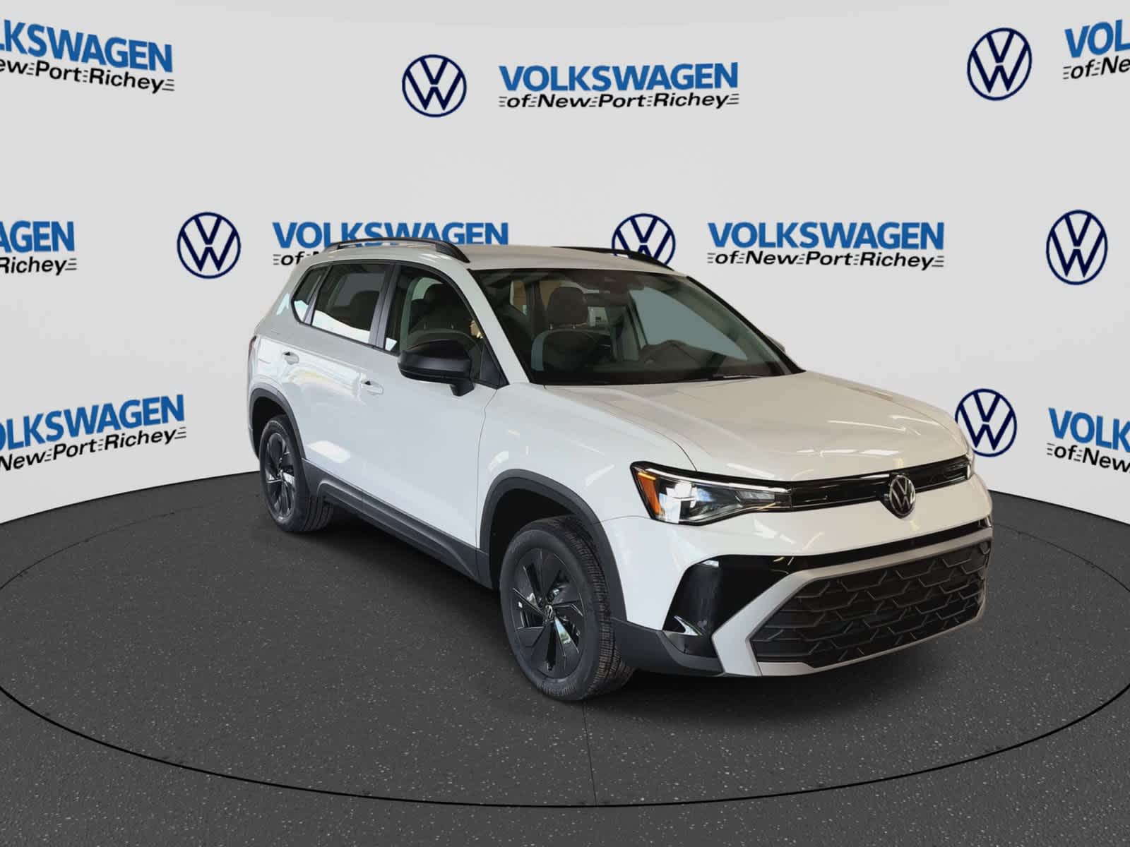 2027 Volkswagen Taos S