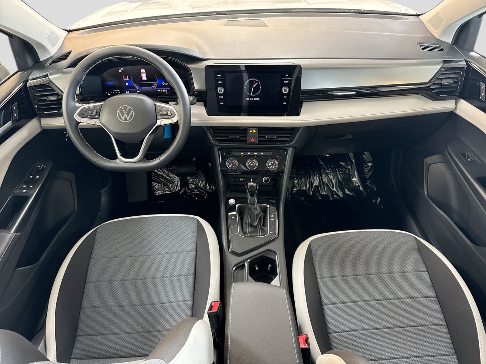2027 Volkswagen Taos S