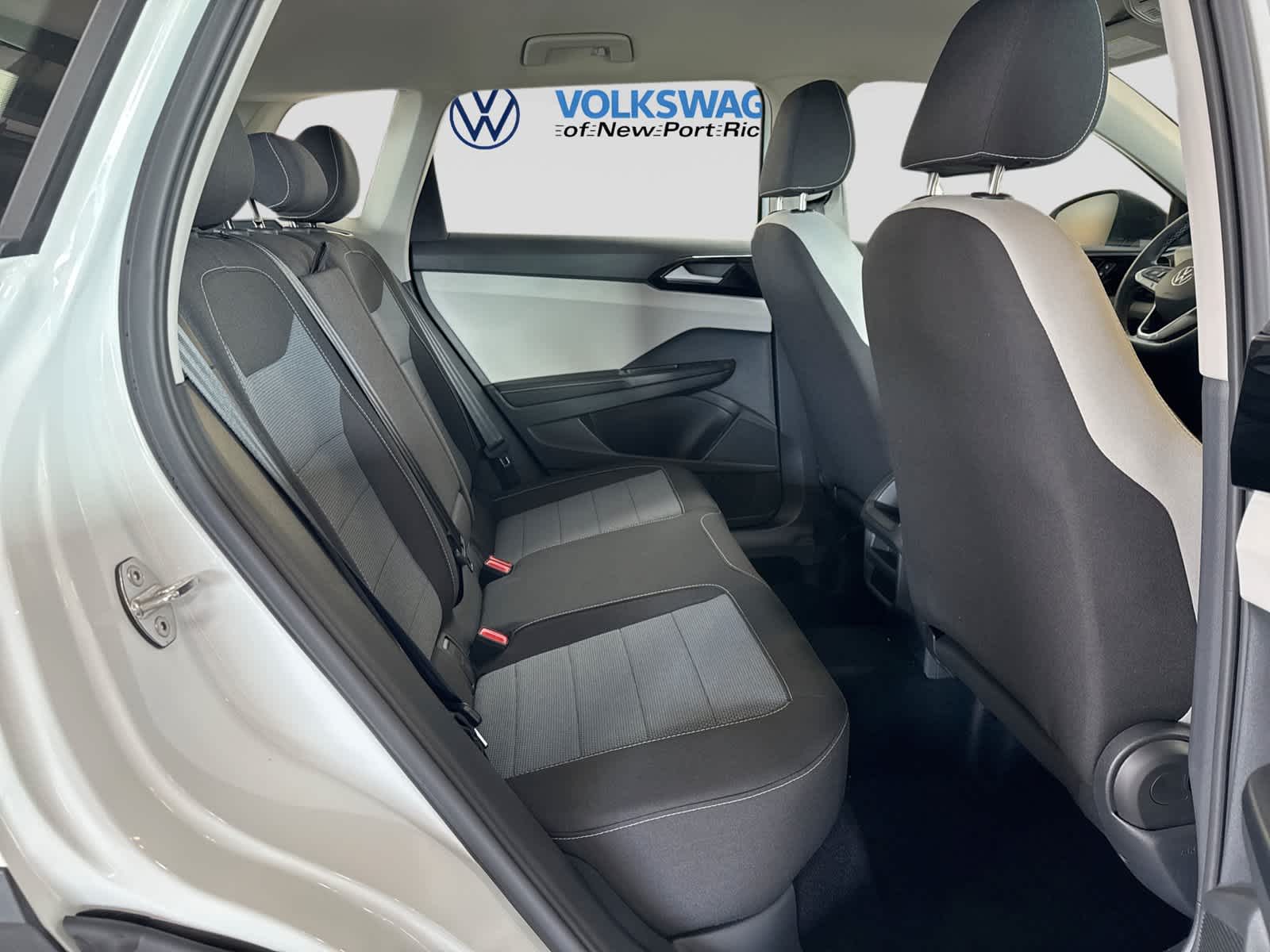2027 Volkswagen Taos S