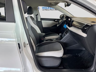2027 Volkswagen Taos S