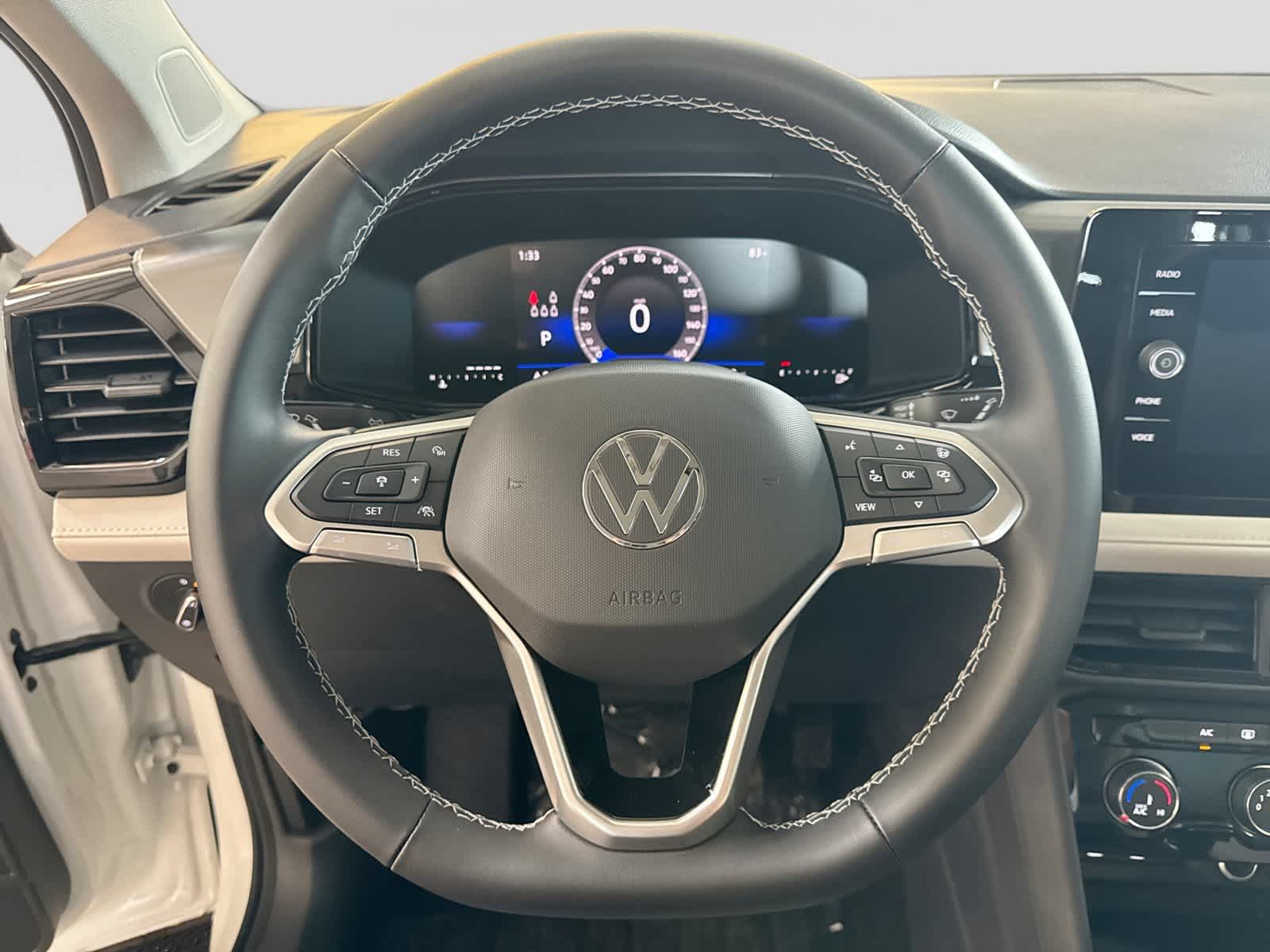 2027 Volkswagen Taos S