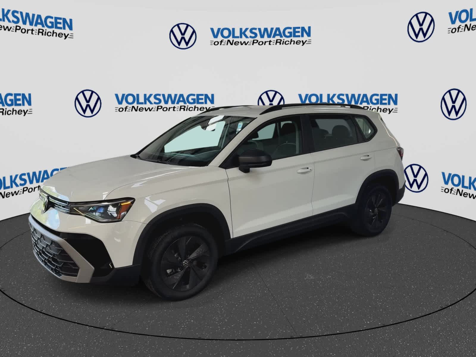 2027 Volkswagen Taos S