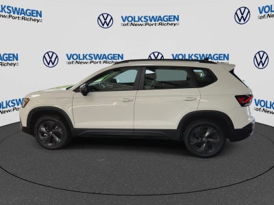 2027 Volkswagen Taos S