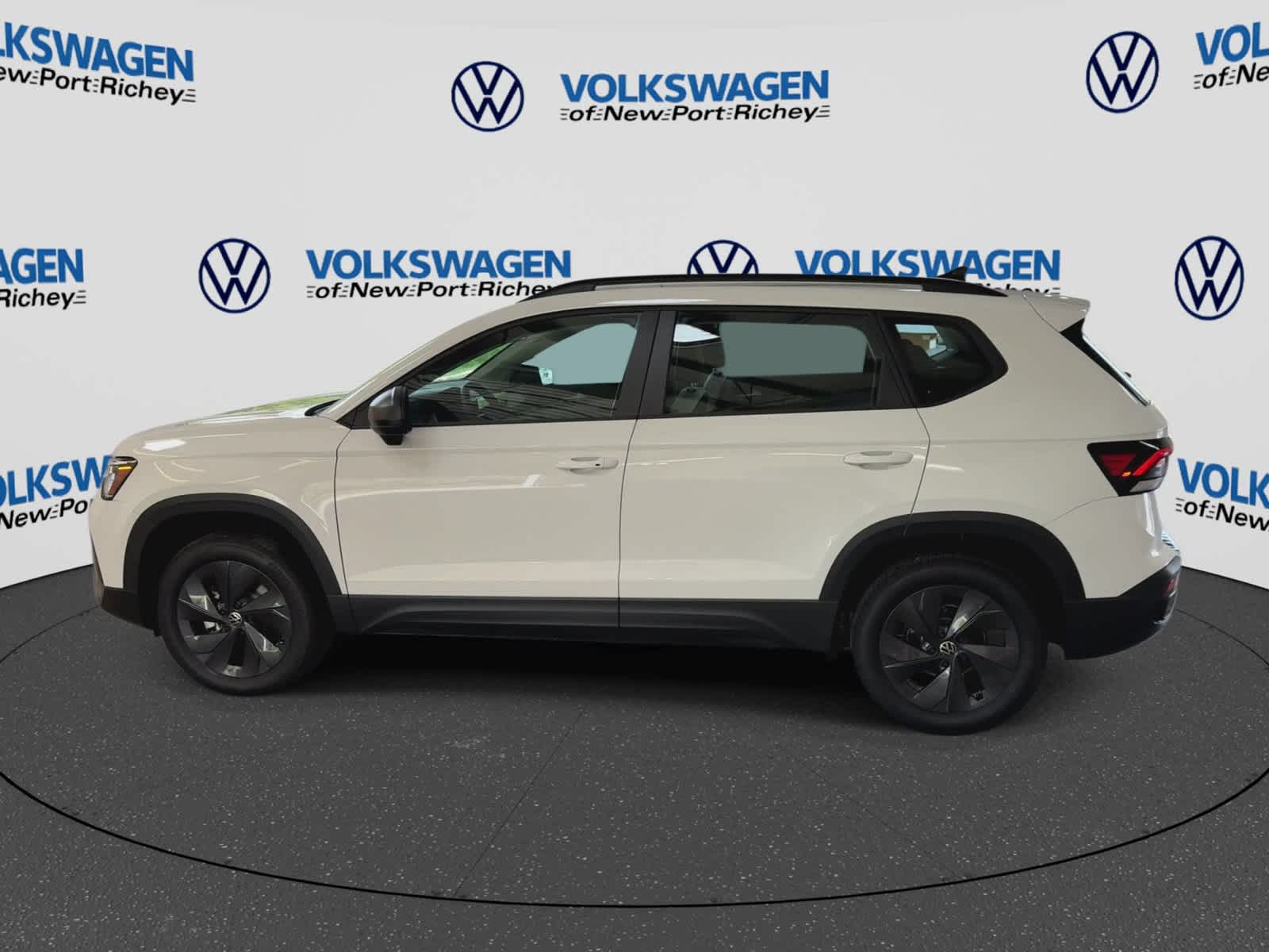 2027 Volkswagen Taos S