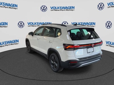 2027 Volkswagen Taos S