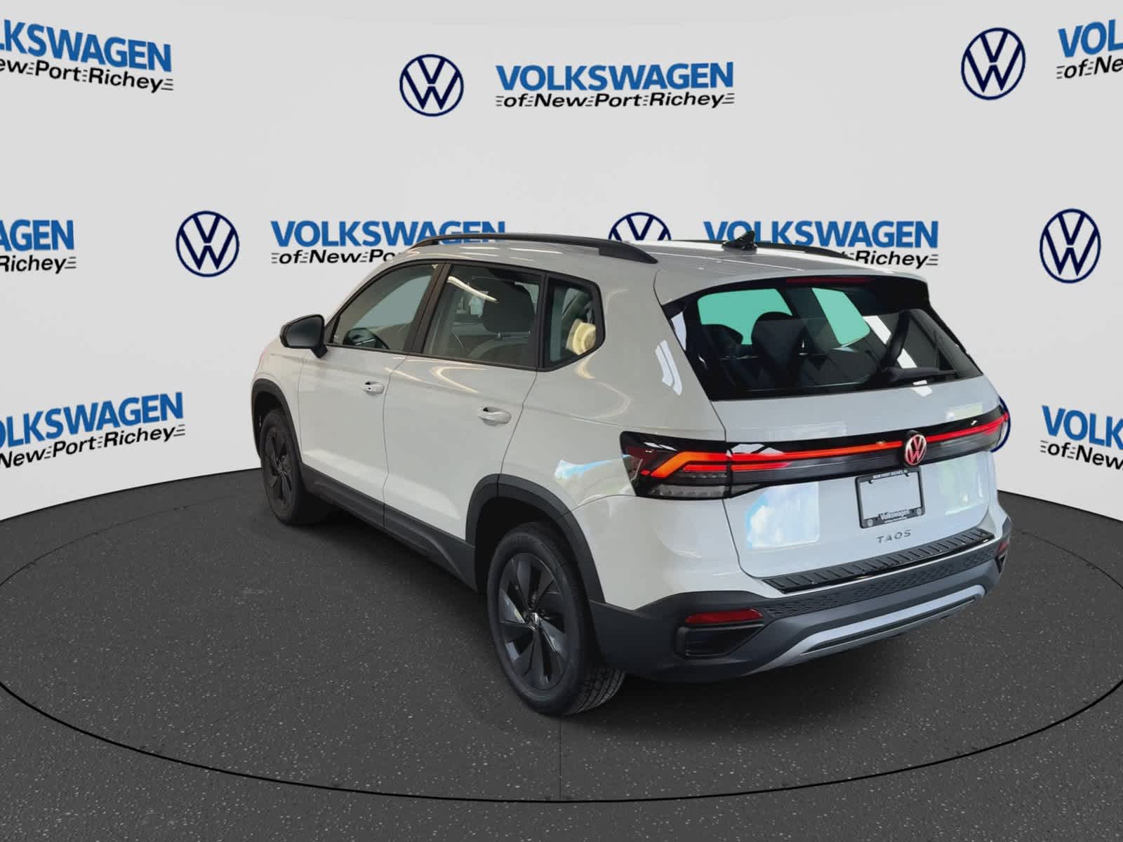 2027 Volkswagen Taos S