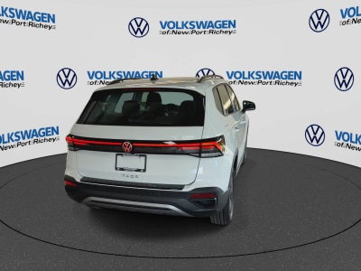 2027 Volkswagen Taos S