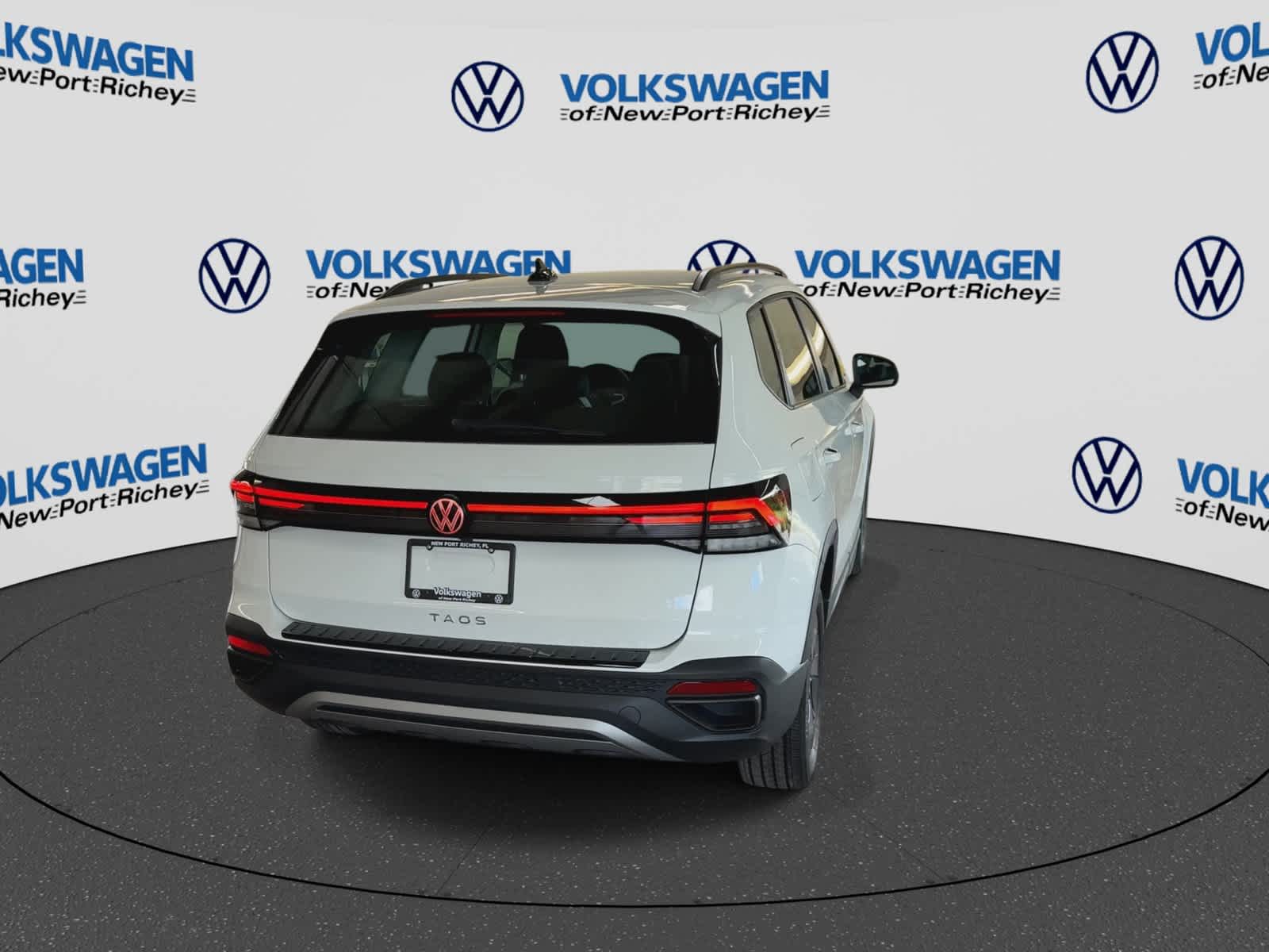 2027 Volkswagen Taos S