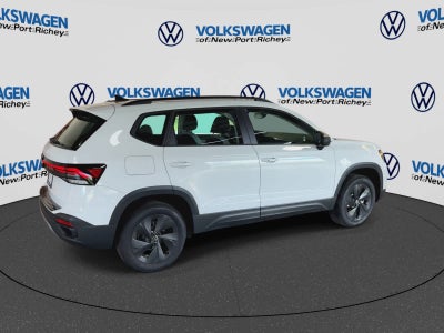 2027 Volkswagen Taos S