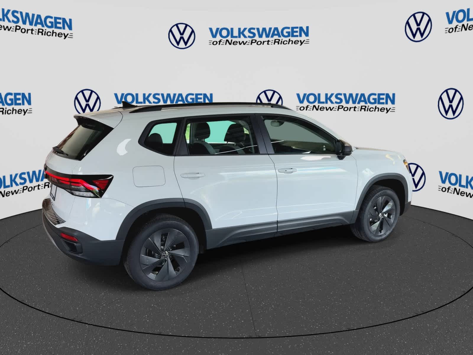 2027 Volkswagen Taos S