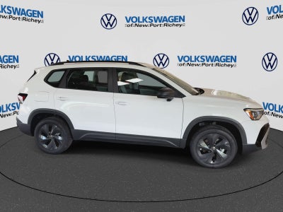 2027 Volkswagen Taos S