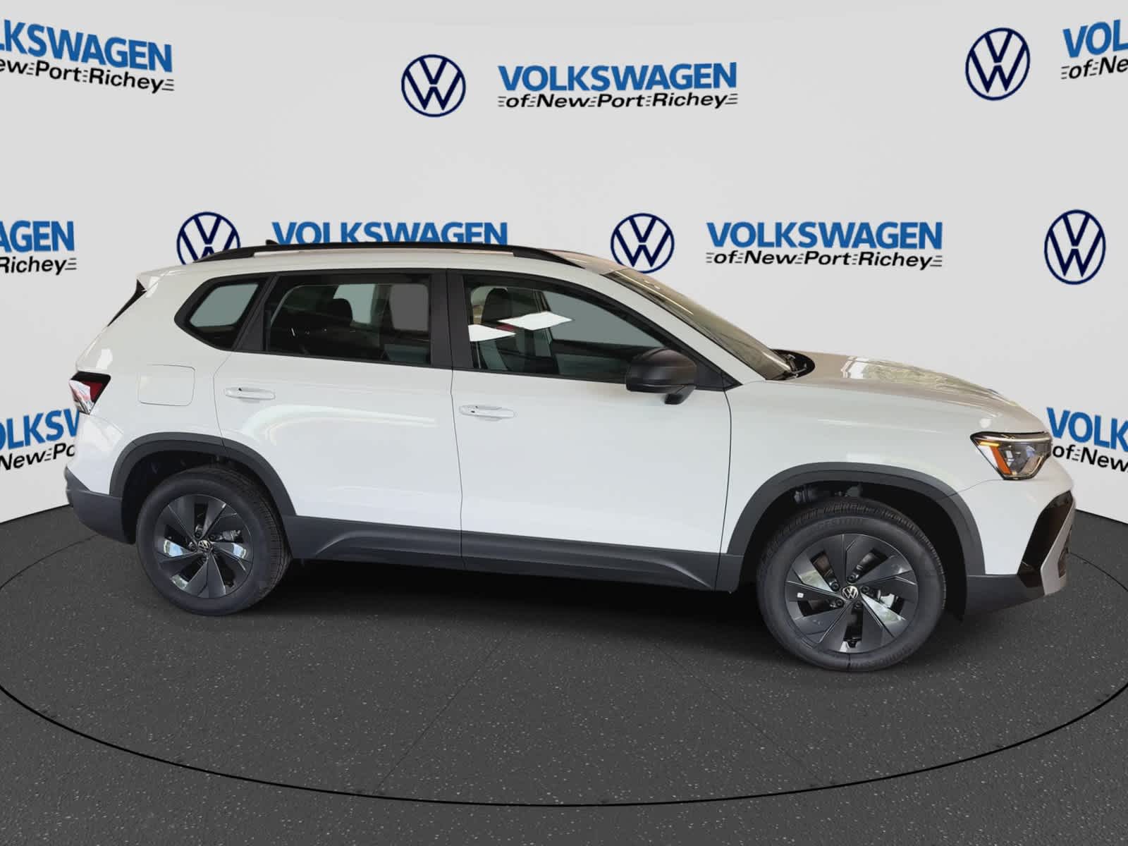 2027 Volkswagen Taos S