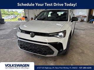 2027 Volkswagen Taos S