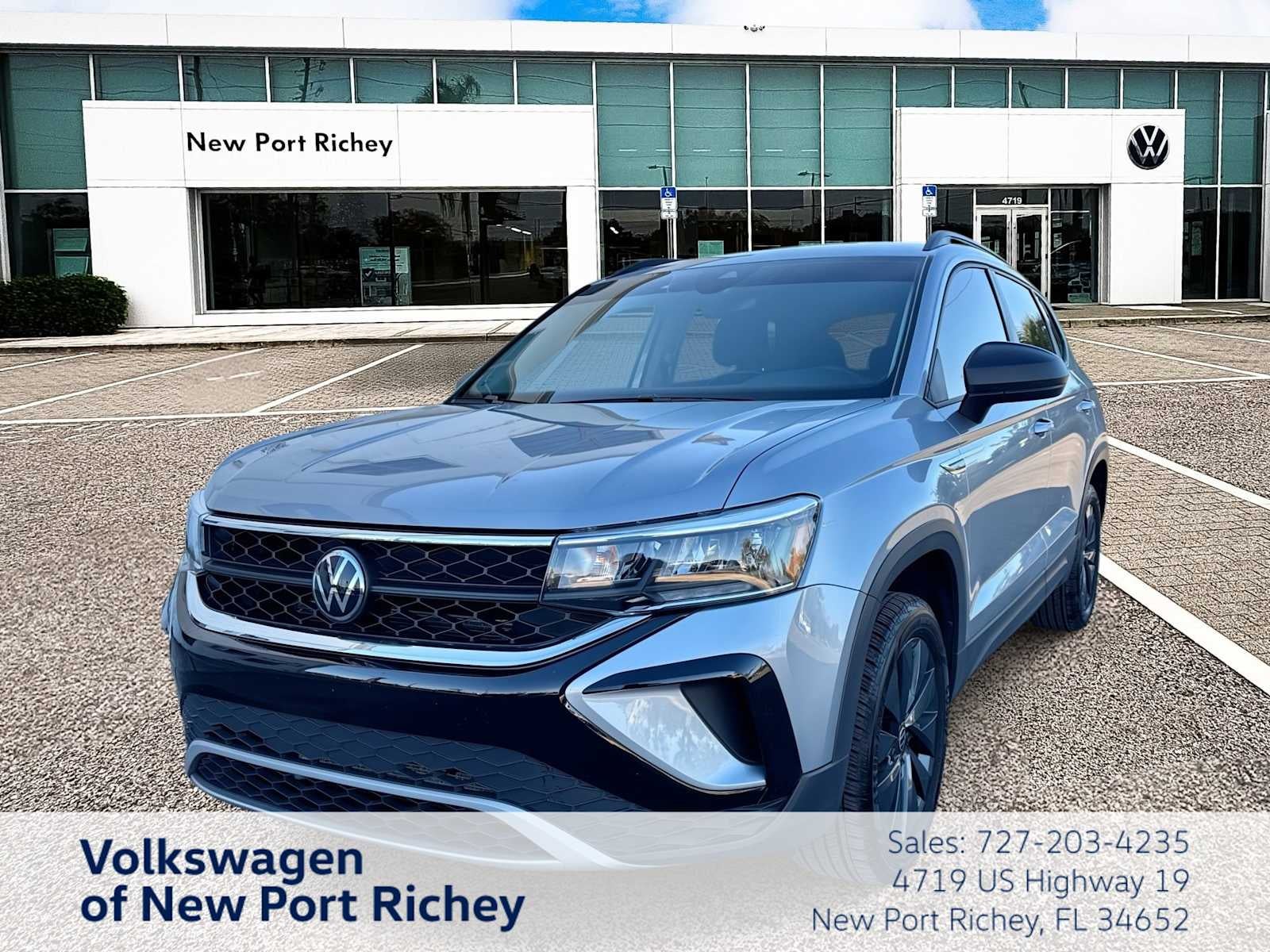 2024 Volkswagen Taos S