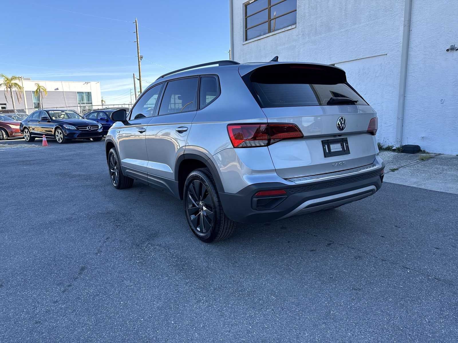 2024 Volkswagen Taos S