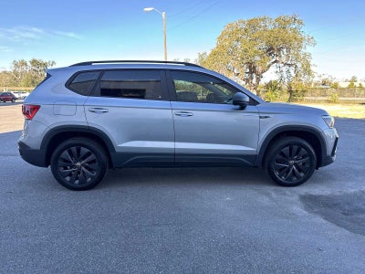 2024 Volkswagen Taos S