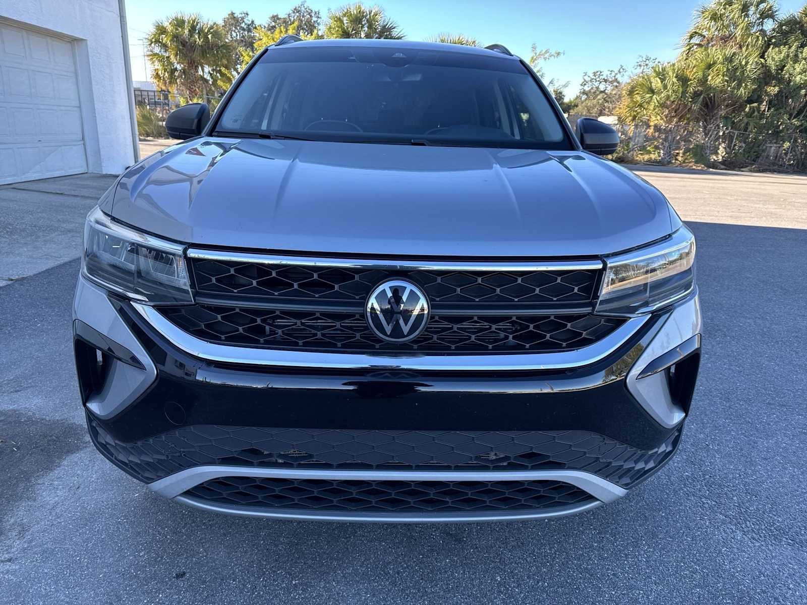 2024 Volkswagen Taos S