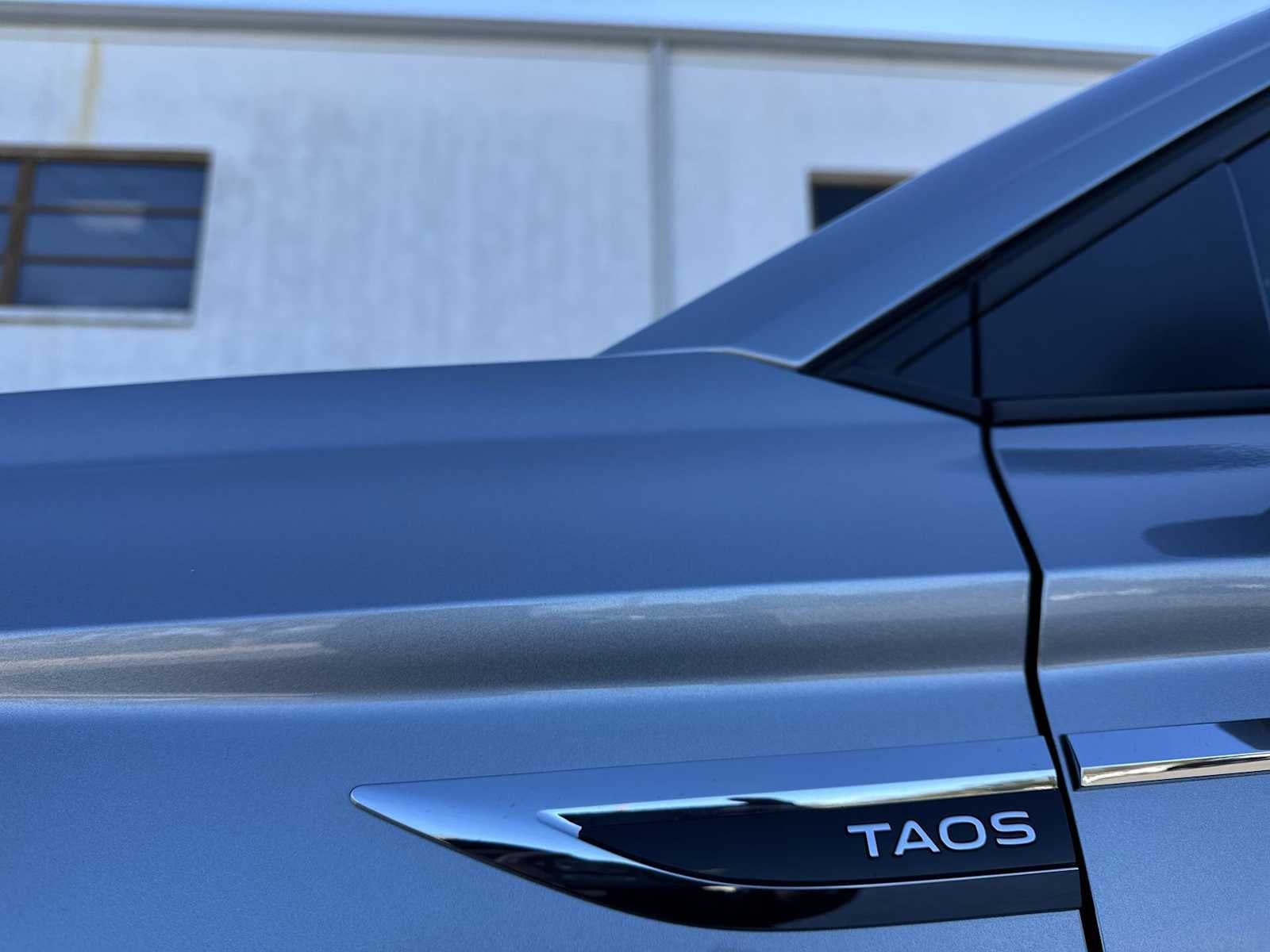 2024 Volkswagen Taos S