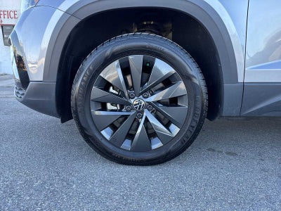 2024 Volkswagen Taos S