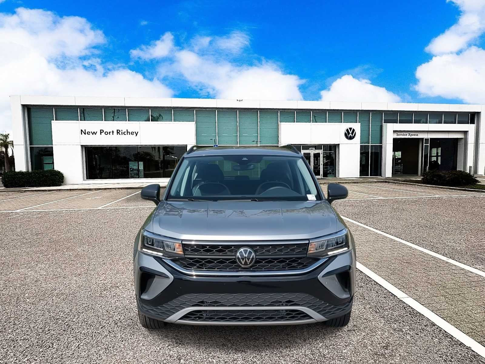 2024 Volkswagen Taos S