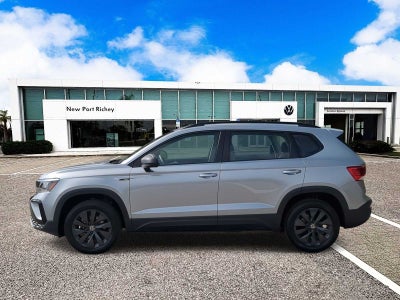 2024 Volkswagen Taos S