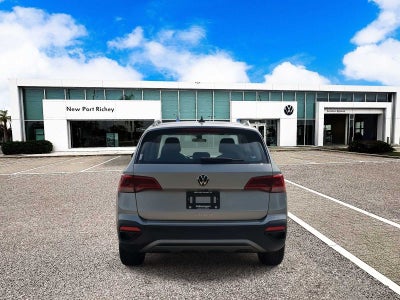 2024 Volkswagen Taos S